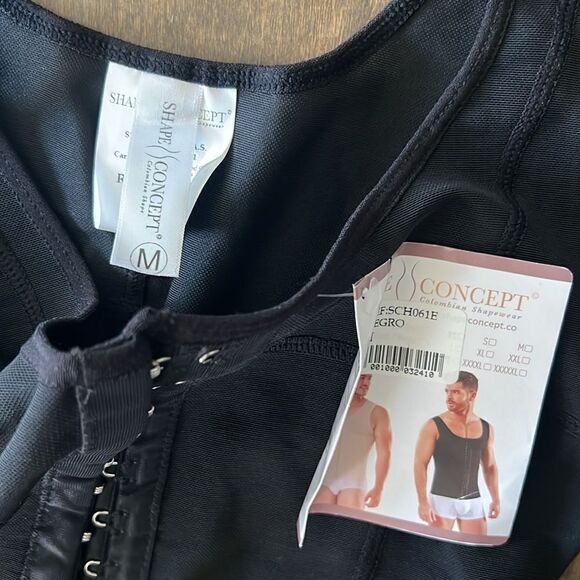 NWT SHAPE CONCEPT Faja Colombiana Girdle High Compression BodyShaper - Picture 11 of 16